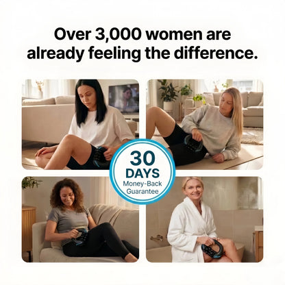 RelaxZone™ SculptRoll™ | At-Home Cellulite Massage – For a Smooth & Firm Appearance